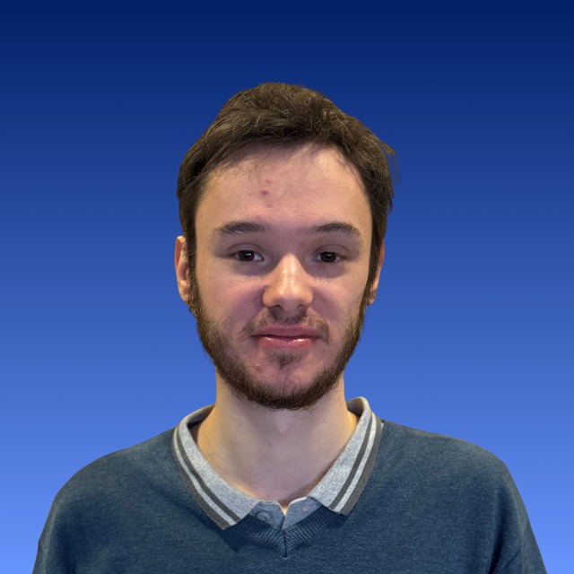 Nathan Paris, co-fondateur de Gestix